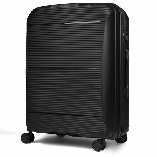 Купить Умный чемодан FABRETTI EN1010-24-2, 95 л, размер M, черный
Универсальный чемодан...