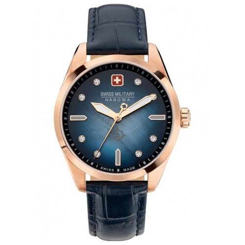 Купить Наручные часы Swiss Military Hanowa Land Часы швейцарские наручные женские кварц...