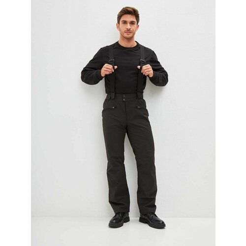 Купить Брюки , размер 46 (S), черный
Мужские зимние брюки LAFOR – разработаны специальн...