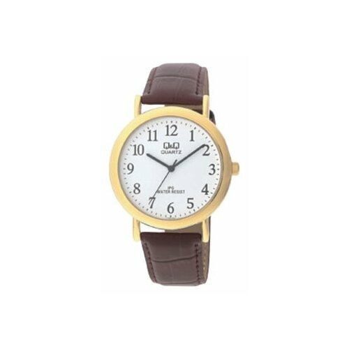 Купить Наручные часы Q&Q C150-104, синий, коричневый
Классические женские кварцевые час...