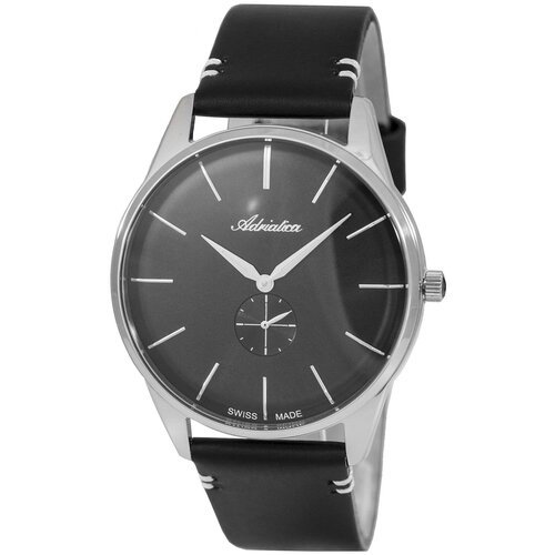 Купить Наручные часы Adriatica A8264.5216Q, черный
Эти мужские часы будут идеальным доп...