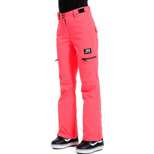 Купить Брюки Rehall, размер M, черный, розовый
Женские брюки Rehall Nori-R – отличная м...