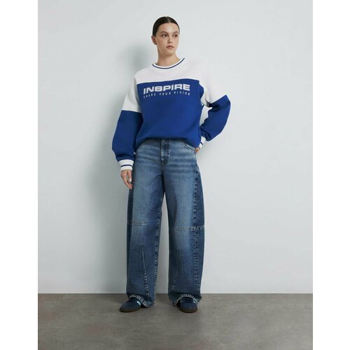 Купить Джинсы Gloria Jeans, размер 42/170, синий
Джинсы, вдохновлённые смелостью и раск...
