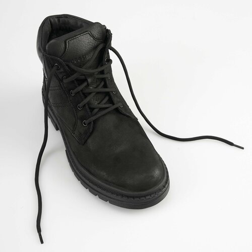 Купить Ботинки STROBBS, размер 41, черный
Зимние мужские утепленные ботинки для повседн...
