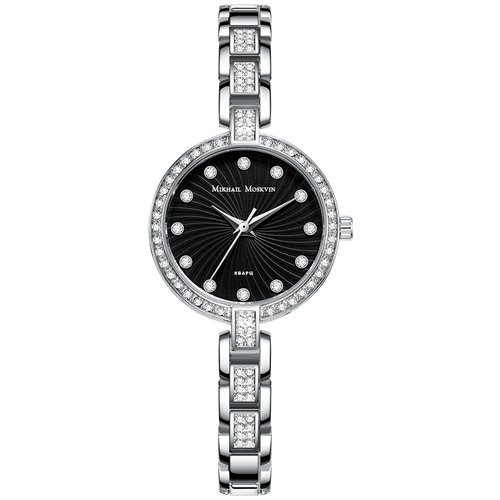 Купить Наручные часы Mikhail Moskvin, серебряный
<p>Часы наручные женские "Михаил Москв...