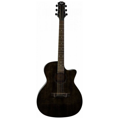 Купить FLIGHT GA-150 BK - гитара акустическая шестиструнная флайт
FLIGHT GA-150 BK - ги...