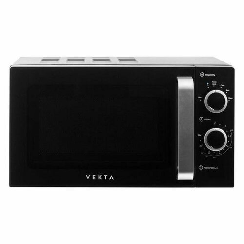 Купить Микроволновая печь VEKTA MS720GTB
Микроволновая печь Vekta MS720ATB – сочетание...