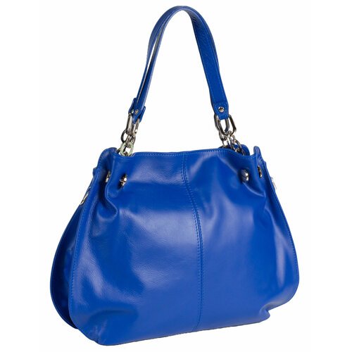 Купить Сумка Sefaro, фактура гладкая, синий
Модная и красивая женская сумка из натураль...