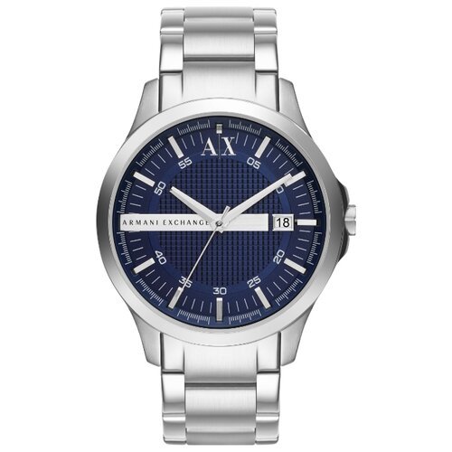 Купить Наручные часы Armani Exchange Hampton, серебряный, синий
Мужские итальяские нару...