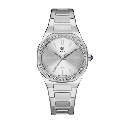 Купить Наручные часы УЧЗ 3013B-6, серебряный
Наручные кварцевые мужские часы производст...