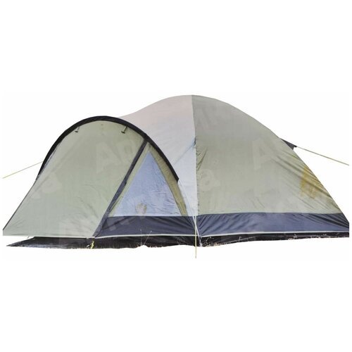 Купить Палатка туристическая трехместная Lanyu LY-257, д65+225*ш200*в130
Палатка турист...