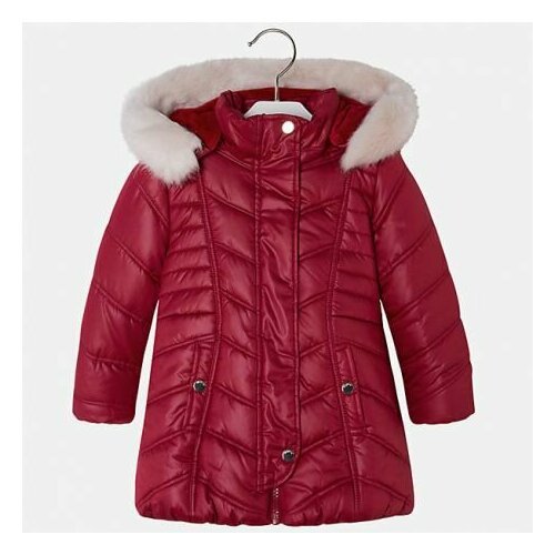 Купить Куртка Mayoral, размер 110, красный
Куртка Mayoral для девочек: стиль и комфорт<...