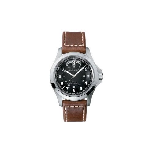Купить Наручные часы Hamilton Khaki Field H64455533, черный, серебряный
Hamilton Khaki...