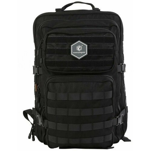 Купить Рюкзак 45L Seven Day Large capacity backpack BK (EmersonGear)
Рюкзак 45L seven-d...