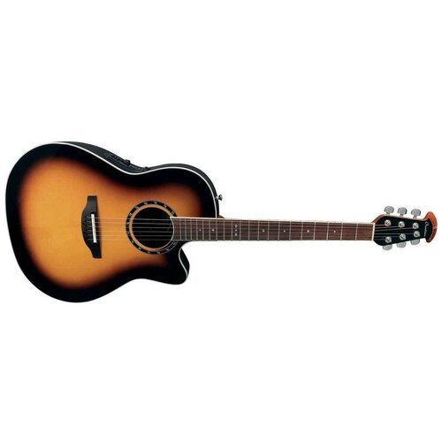 Купить Электроакустическая гитара Ovation 2771AX-1 Standard Balladeer Deep Contour Cuta...