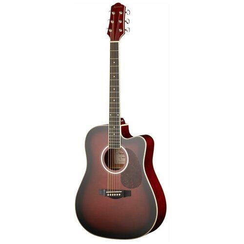Купить Акустическая гитара с вырезом Naranda DG220CWRS
DG220CWRS Акустическая гитара, с...