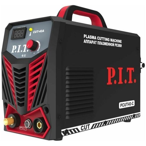 Купить Плазморез PIT PCUT40-C
Плазморез P. I. T. 40А, макс толщина 10мм, 6,2кВт, контак...