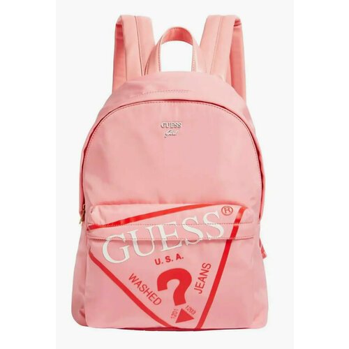Купить Рюкзак GUESS, розовый
<h3>Рюкзак GUESS – стильный и функциональный аксессуар для...