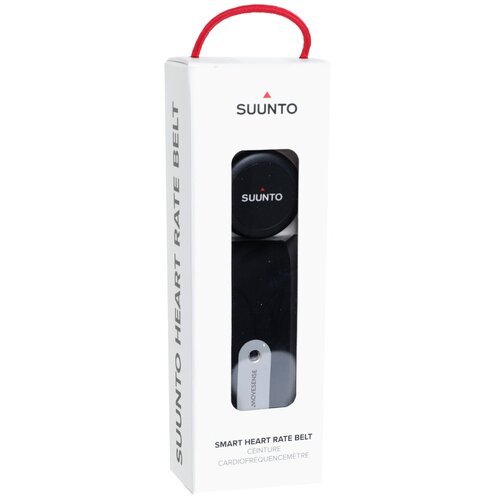 Купить Датчик- пульсометр Suunto Smart Heart Rate Belt, черный, размер М
Точный и удобн...