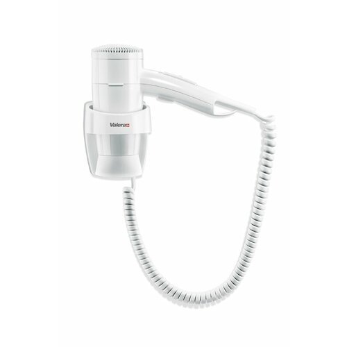 Купить Фен настенный Valera Premium 1600 Super White
Мощный настенный фен в классическо...