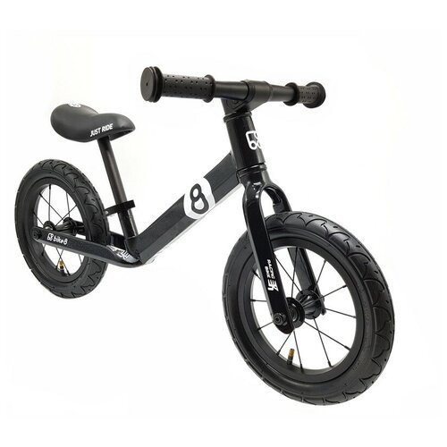 Купить Беговел детский Bike8 - Racing 12"- AIR (Black)
Технические характеристики Racin...