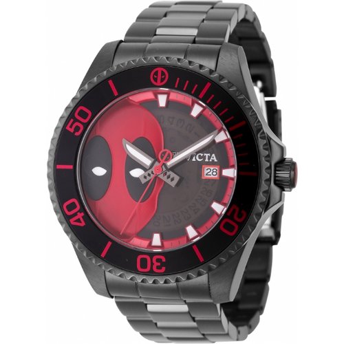 Купить Наручные часы INVICTA, черный
Ограниченная серия<br><br>Артикул: 27153<br>Произв...
