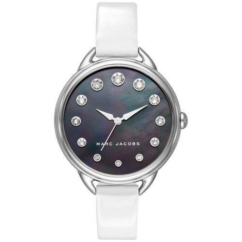 Купить Наручные часы MARC JACOBS Basic MJ1510, серебряный, белый
Женские наручные часы...