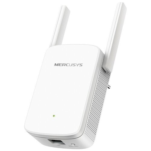 Купить Wi-Fi усилитель сигнала (репитер) Mercusys ME30
Описание появится позже. Ожидайт...