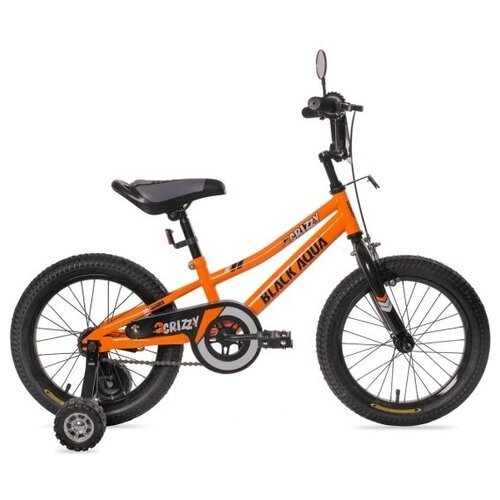 Купить Детский велосипед Black Aqua Crizzy 14" (оранжевый неон)
 

Скидка 35%