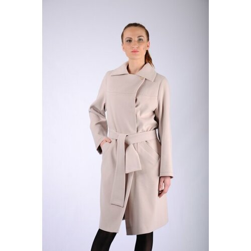 Купить Пальто MARGO, размер 54-56, бежевый
Женское пальто Марго №255 – стильный и практ...