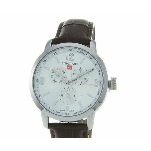 Купить Наручные часы VECTOR, серебряный
Часы VECTOR VH8-019513 сталь бренда VECTOR 

Ск...