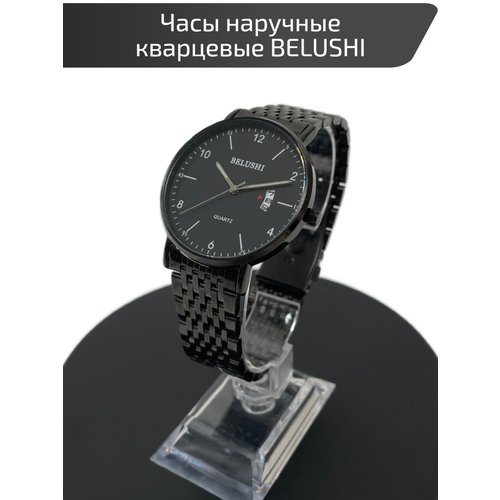 Купить Наручные часы BELUSHI Belushi-black, черный
Часы наручные кварцевые BELUSHI это:...