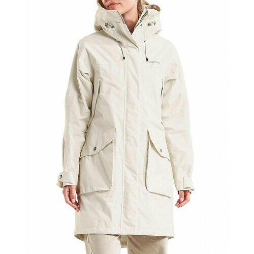 Купить Куртка Didriksons, размер 32, белый
Thelma- это стильная и удобная удлиненная же...