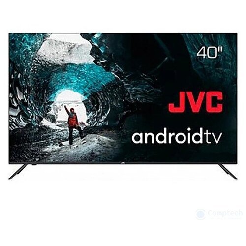 Купить Телевизор JVC LT-40M695
<p>[Телевизор] JVC 40' LT-40M695 черный {FullHD, 1920x10...