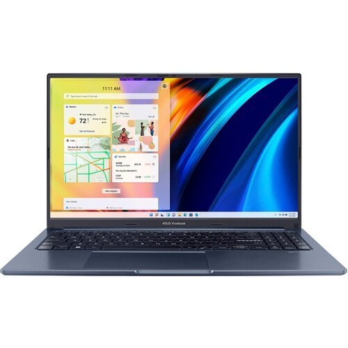 Купить Ноутбук ASUS M1503QA-L1223 Blue 90NB0Y91-M00BS0 (AMD Ryzen 7 5800H 3.2 Ghz/16384...