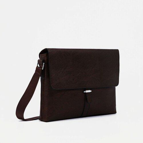 Купить Сумка , коричневый
Практичная и стильная мужская сумка в коричневом цвете - идеа...