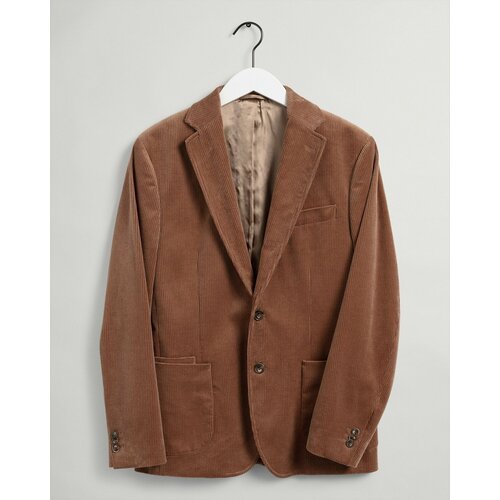 Купить Пиджак GANT, размер 54, коричневый
Бренд GANT известен своим классическим стилем...