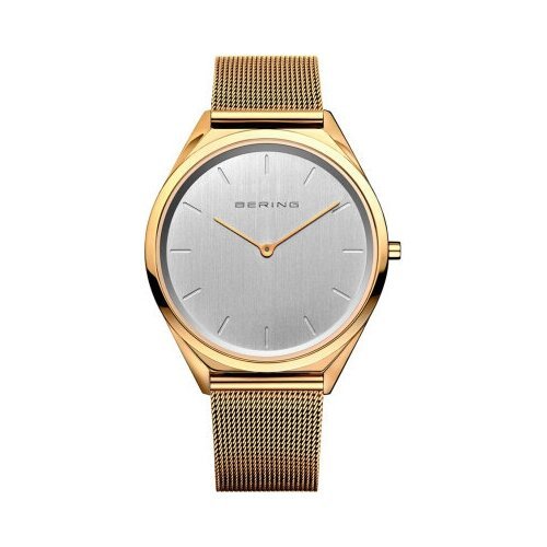 Купить Наручные часы BERING, золотой
Часы женские Bering 17039-334 

Скидка 40%