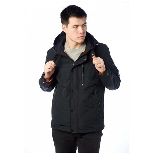 Купить Куртка SHARK FORCE, размер 46, темно-синий
Стильная мужская куртка, casual, сезо...