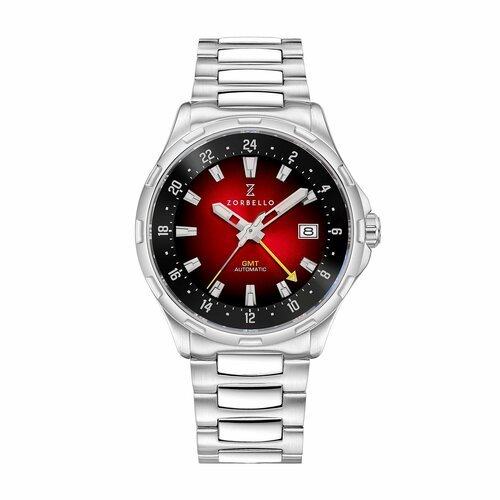 Купить Наручные часы Zorbello ZBAF007, красный
В коллекцию G1 вошли автоматические часы...