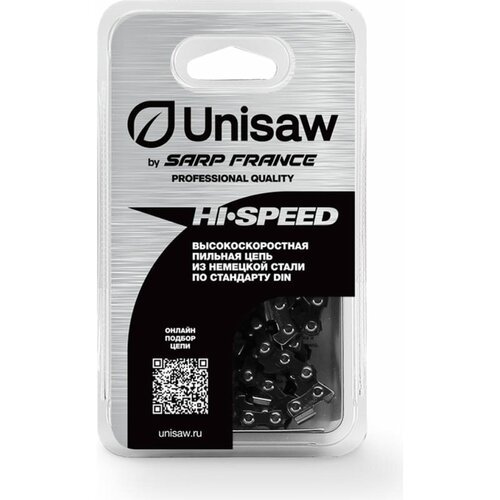 Купить Unisaw Цепь 18" 3/8" 1,6 66 звеньев Professional Quality SD6C66DL
Unisaw Цепь 18...