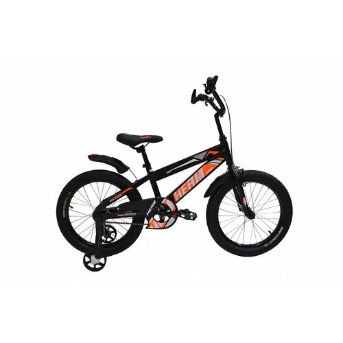 Купить Велосипед HEAM 20 SPORT Чёрно/Оранжевый
Велосипед HEAM 20 SPORT - это детский го...