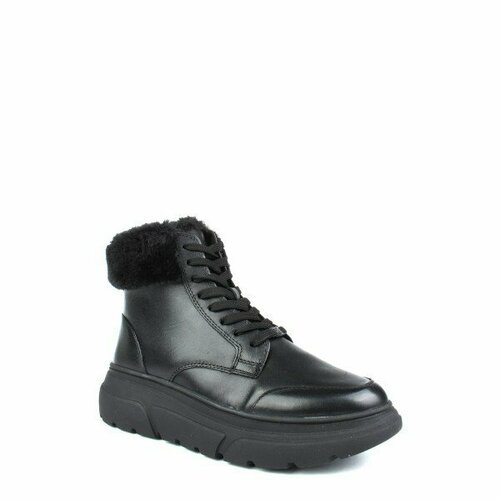 Купить Ботинки Caprice, размер 38 RU, черный
Женские ботинки от популярного бренда Герм...