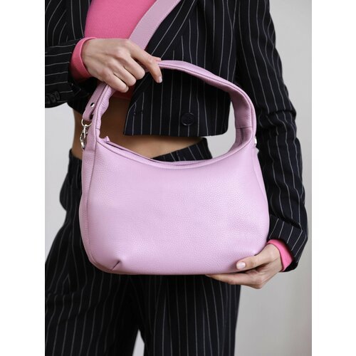 Купить Сумка хобо Franchesco Mariscotti Edera, розовый
Элегантная женская сумка Edera о...