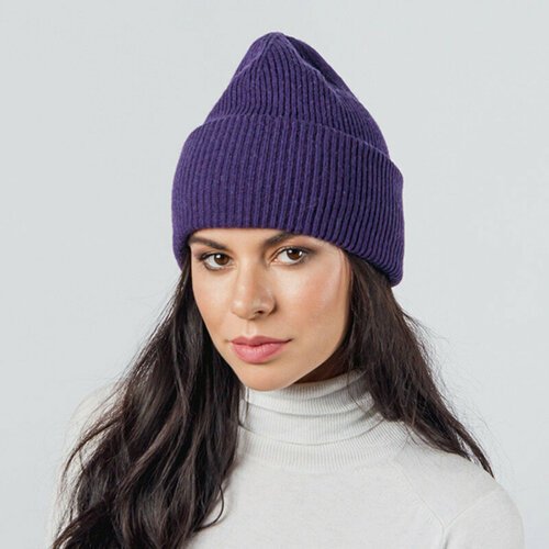 Купить Шапка FLIORAJ, размер 56-58, фиолетовый
<p>Модная, женская шапка-колпак Flioraj...