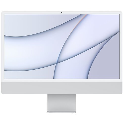 Купить 24" Моноблок Apple iMac 24" 2021 г. MGTF3RU/A, 4480x2520, Apple M1 2.064 ГГц, RA...