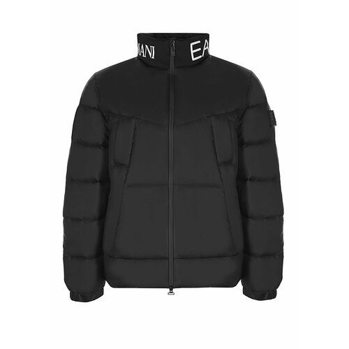 Купить Куртка EA7, размер XL, черный
Удобный пуховик с ветрозащитной и водостойкой обра...