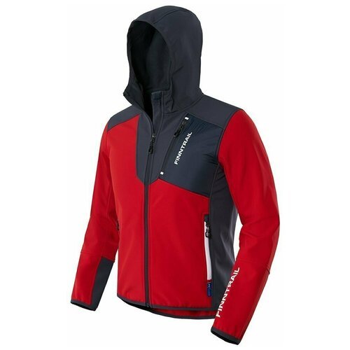 Купить Куртка Finntrail, размер L, красный
Finntrail Куртка Softshell 1320<br><br>Непро...