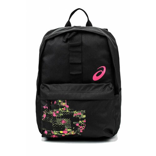 Купить Рюкзак Asics BTS Black /Pink
Стильный детский рюкзак от ASICS выполнен из прочно...