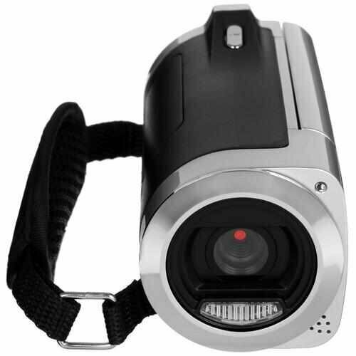 Купить Видеокамера DEXP VC A01 серый
Видеокамера Dexp VC A01 – компактная модель для съ...